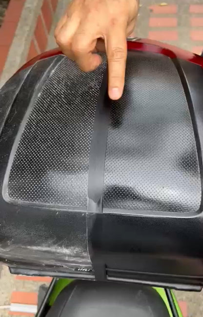 RESTAURADOR DE PARTES NEGRAS ACTUA AL INSTANTE